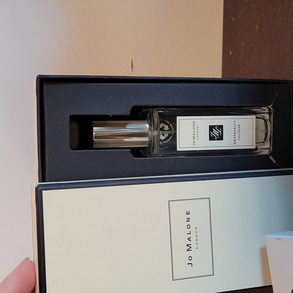 Jo Malone Grapefruit cologne